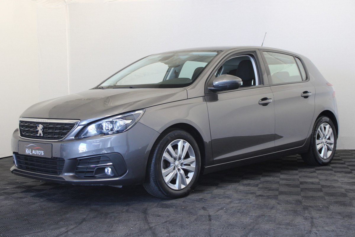 Peugeot 308 1.2 PureTech Blue Lease Premium