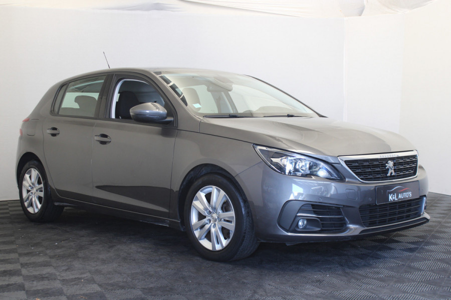 Peugeot 308 1.2 PureTech Blue Lease Premium