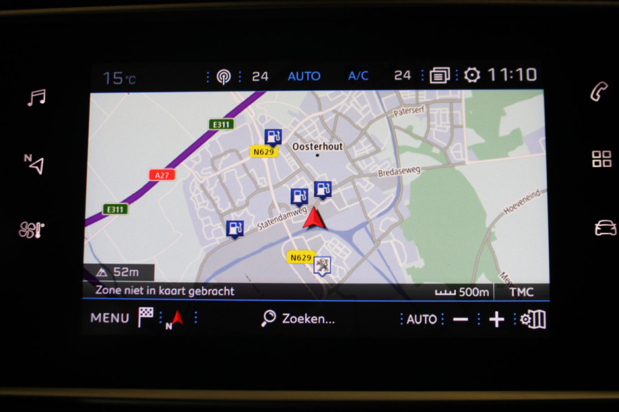 Peugeot 308 1.2 PureTech Blue Lease Premium