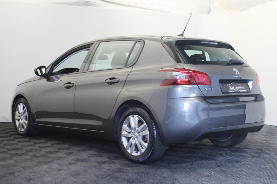 Peugeot 308 1.2 PureTech Blue Lease Premium