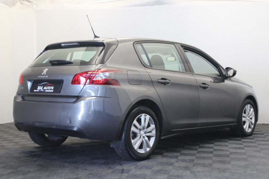 Peugeot 308 1.2 PureTech Blue Lease Premium