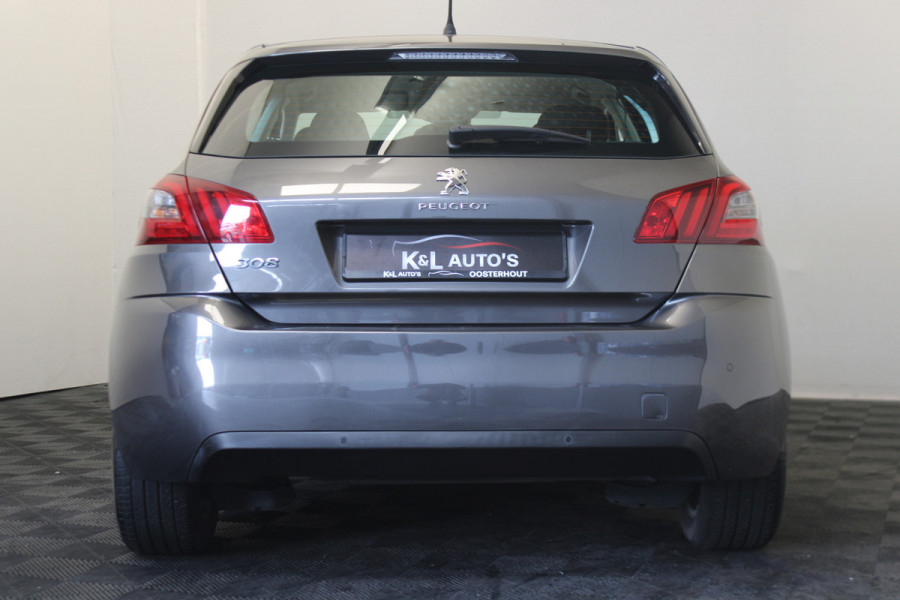 Peugeot 308 1.2 PureTech Blue Lease Premium