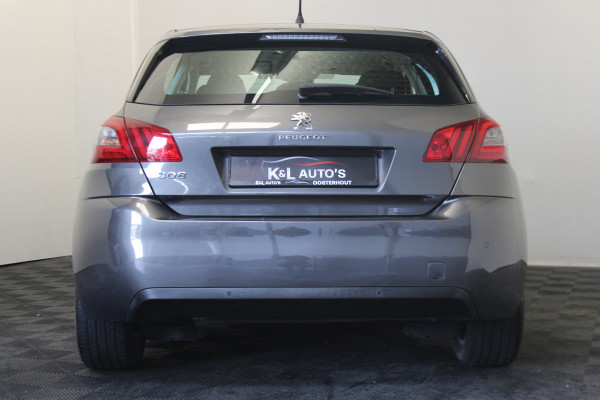 Peugeot 308 1.2 PureTech Blue Lease Premium
