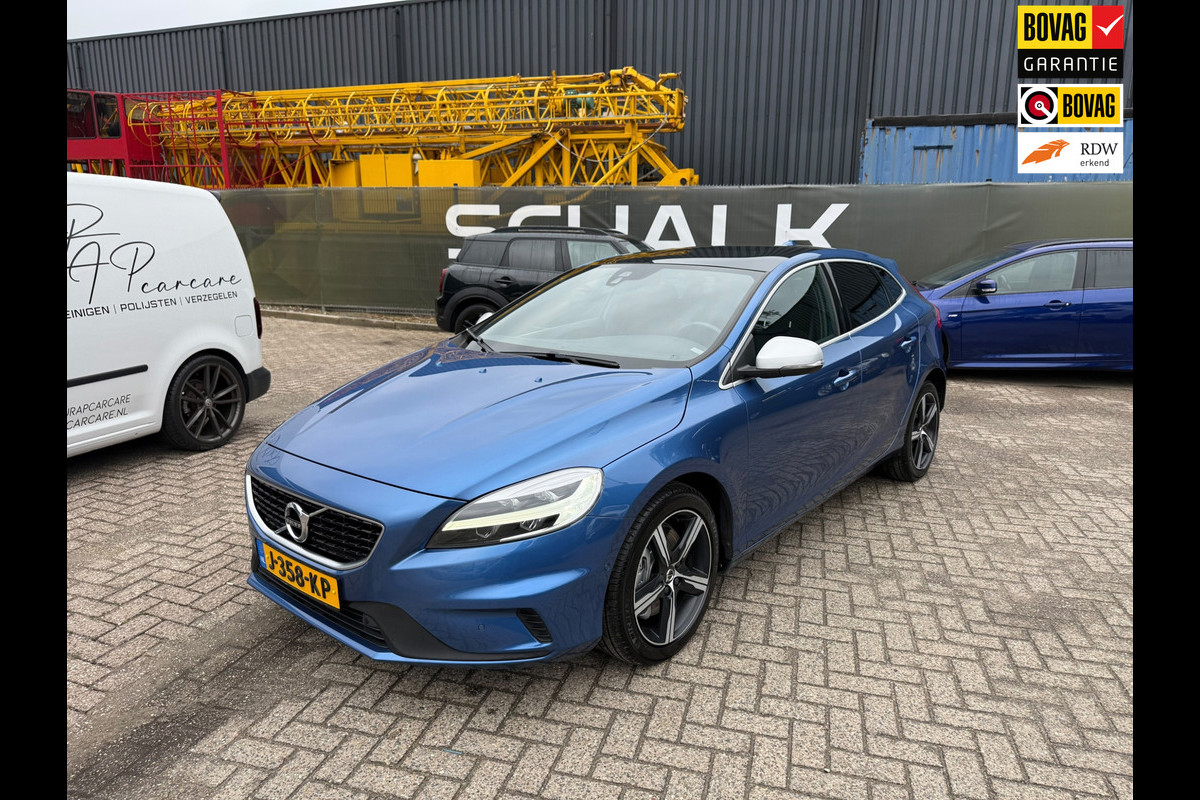 Volvo V40 1.5 T3 Kinetic|NAP|Panoramadak|Achteruitrijd cam