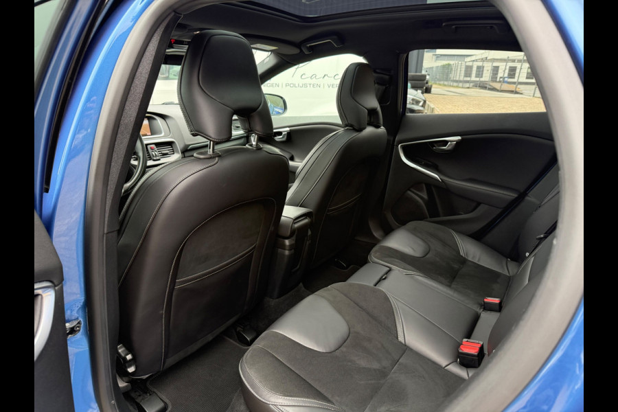 Volvo V40 1.5 T3 Kinetic|NAP|Panoramadak|Achteruitrijd cam