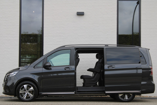 Mercedes-Benz Eqv 300 L2 / AMG / Luchtvering / 200 KM!!! / 7-Persoons / Burmester / Vol Opties / NIEUW