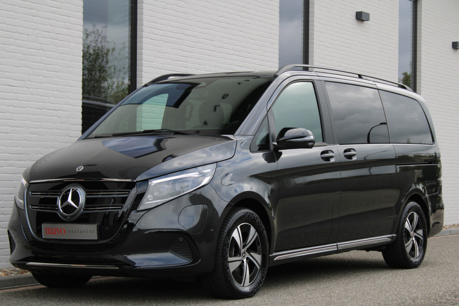 Mercedes-Benz Eqv 300 L2 / AMG / Luchtvering / 200 KM!!! / 7-Persoons / Burmester / Vol Opties / NIEUW