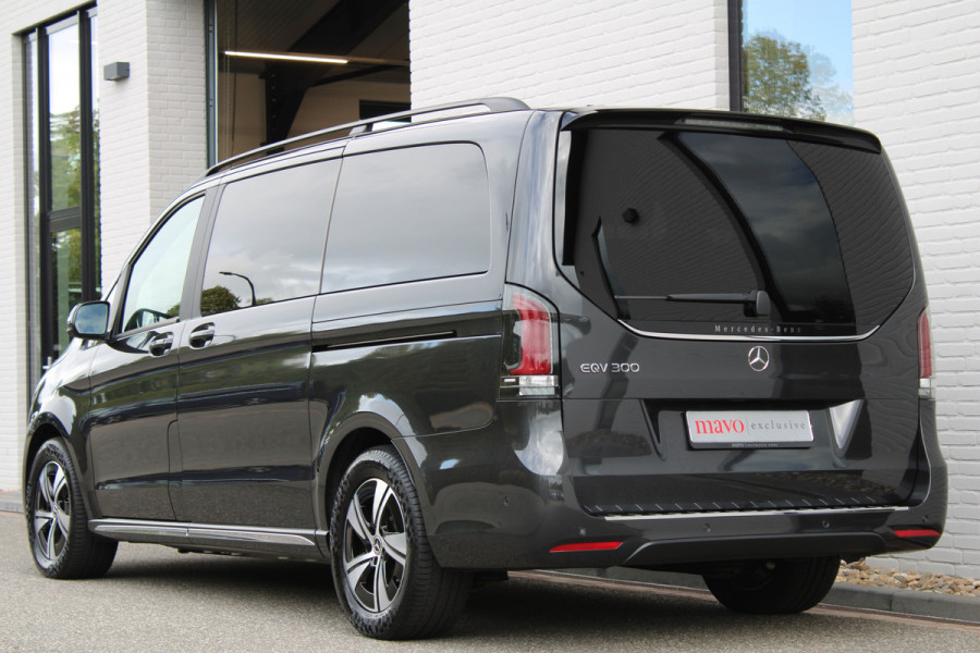 Mercedes-Benz Eqv 300 L2 / AMG / Luchtvering / 200 KM!!! / 7-Persoons / Burmester / Vol Opties / NIEUW