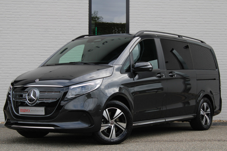 Mercedes-Benz Eqv 300 L2 / AMG / Luchtvering / 200 KM!!! / 7-Persoons / Burmester / Vol Opties / NIEUW