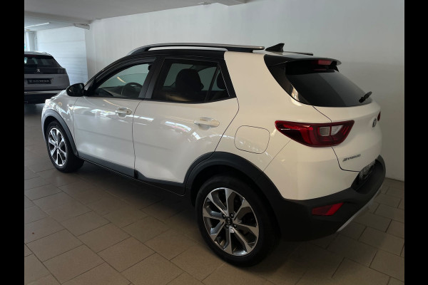 Kia Stonic 1.0 T-GDi Sports Edition AIRCO NAVI CRUISE BLUETOOTH MULTI STUUR CAMERA ELEK RAMEN CENT VERG VELGEN ZEER NETTE AUTO