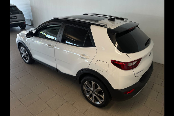 Kia Stonic 1.0 T-GDi Sports Edition AIRCO NAVI CRUISE BLUETOOTH MULTI STUUR CAMERA ELEK RAMEN CENT VERG VELGEN ZEER NETTE AUTO