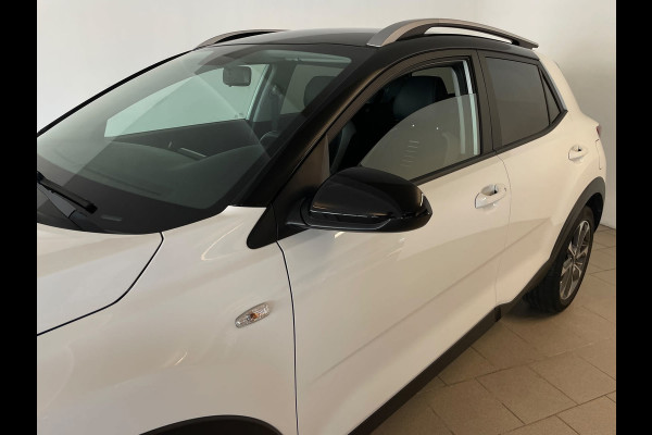 Kia Stonic 1.0 T-GDi Sports Edition AIRCO NAVI CRUISE BLUETOOTH MULTI STUUR CAMERA ELEK RAMEN CENT VERG VELGEN ZEER NETTE AUTO