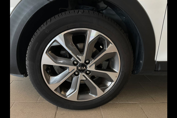 Kia Stonic 1.0 T-GDi Sports Edition AIRCO NAVI CRUISE BLUETOOTH MULTI STUUR CAMERA ELEK RAMEN CENT VERG VELGEN ZEER NETTE AUTO