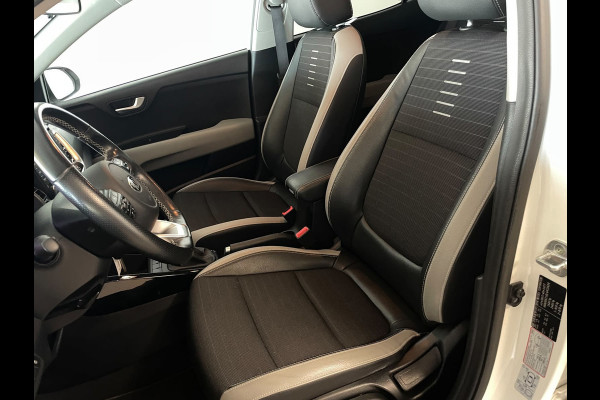 Kia Stonic 1.0 T-GDi Sports Edition AIRCO NAVI CRUISE BLUETOOTH MULTI STUUR CAMERA ELEK RAMEN CENT VERG VELGEN ZEER NETTE AUTO