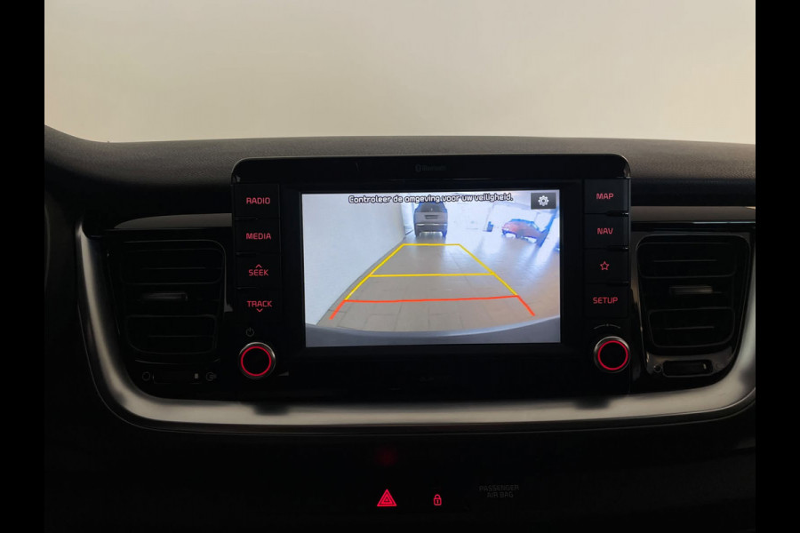 Kia Stonic 1.0 T-GDi Sports Edition AIRCO NAVI CRUISE BLUETOOTH MULTI STUUR CAMERA ELEK RAMEN CENT VERG VELGEN ZEER NETTE AUTO