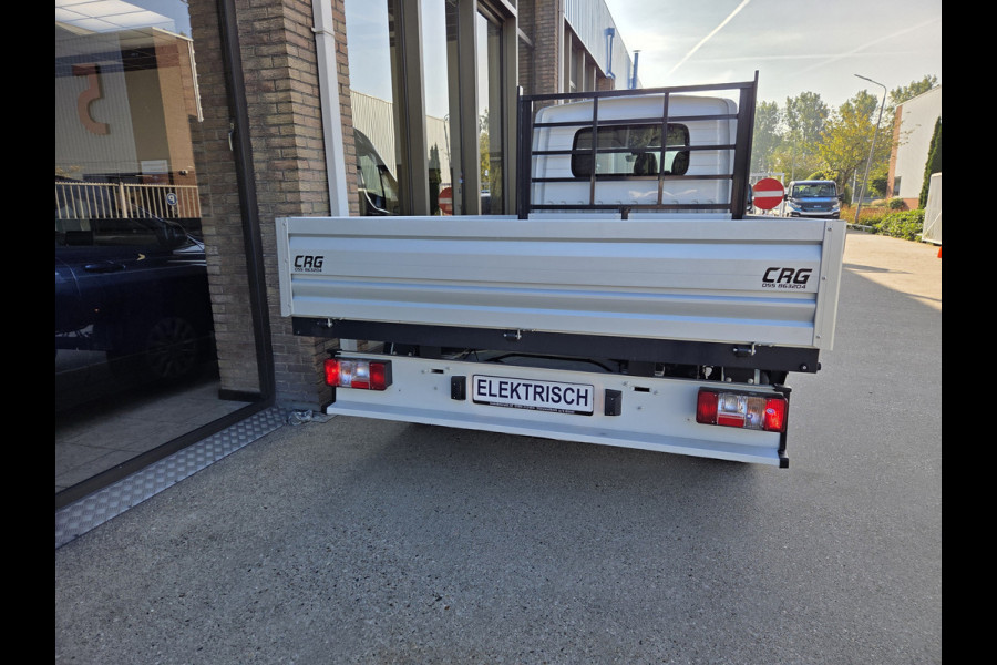 Maxus eDeliver 9 L4 65 kWh Airco Cruisecontrol Stoelverwarming Open laadbak / Pick-up N1