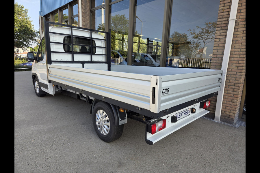 Maxus eDeliver 9 L4 65 kWh Airco Cruisecontrol Stoelverwarming Open laadbak / Pick-up N1