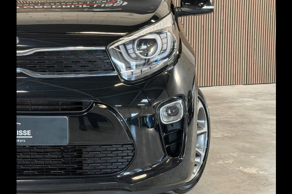 Kia Picanto 1.0 CVVT Design Edition|Airco|Navi|CarPlay|Nap
