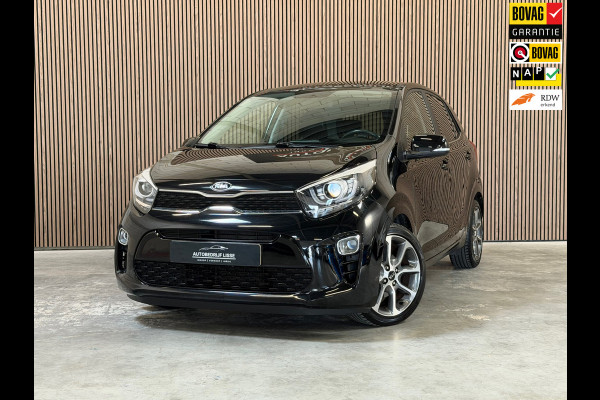 Kia Picanto 1.0 CVVT Design Edition|Airco|Navi|CarPlay|Nap