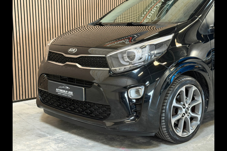 Kia Picanto 1.0 CVVT Design Edition|Airco|Navi|CarPlay|Nap