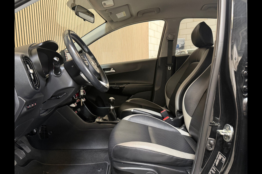 Kia Picanto 1.0 CVVT Design Edition|Airco|Navi|CarPlay|Nap