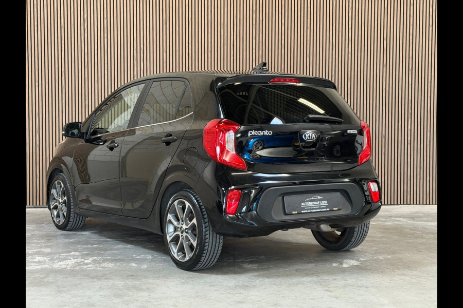 Kia Picanto 1.0 CVVT Design Edition|Airco|Navi|CarPlay|Nap