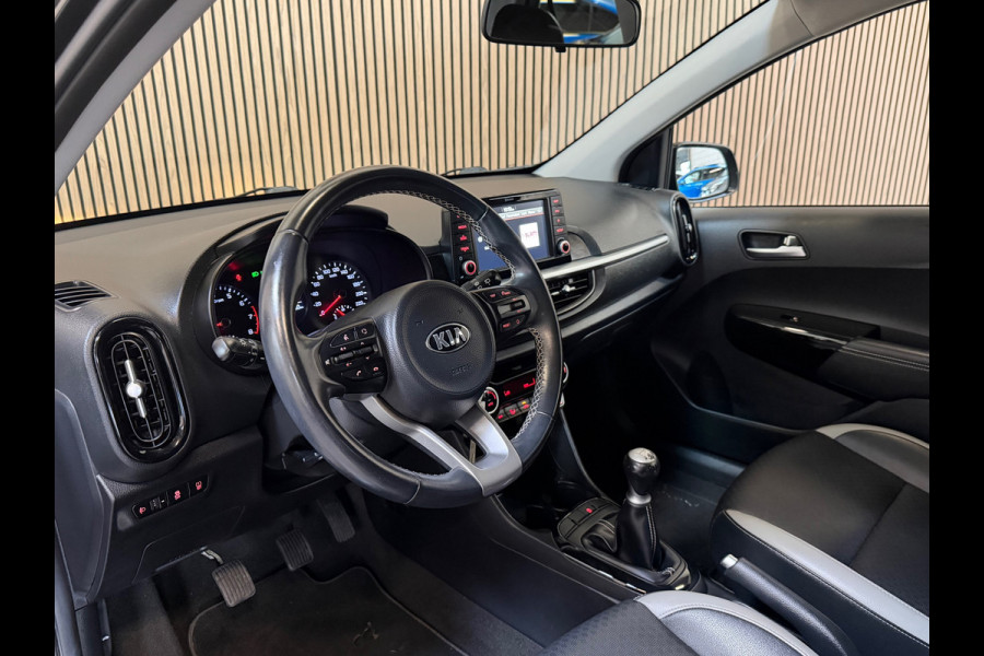 Kia Picanto 1.0 CVVT Design Edition|Airco|Navi|CarPlay|Nap