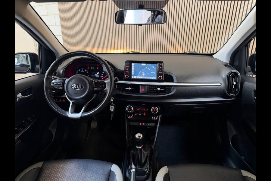 Kia Picanto 1.0 CVVT Design Edition|Airco|Navi|CarPlay|Nap