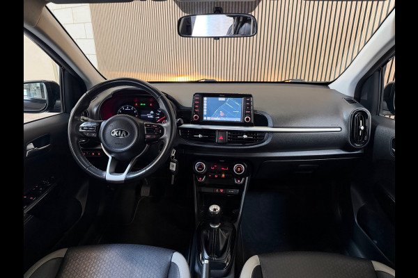 Kia Picanto 1.0 CVVT Design Edition|Airco|Navi|CarPlay|Nap