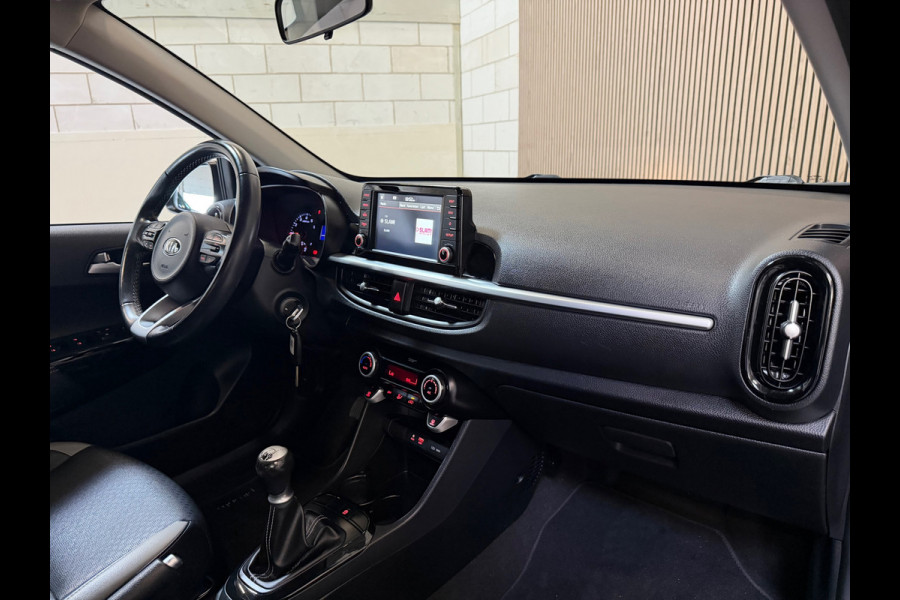 Kia Picanto 1.0 CVVT Design Edition|Airco|Navi|CarPlay|Nap