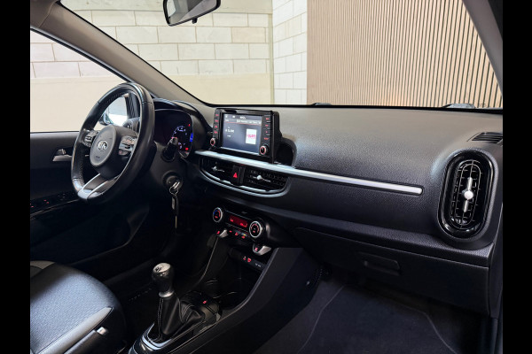 Kia Picanto 1.0 CVVT Design Edition|Airco|Navi|CarPlay|Nap