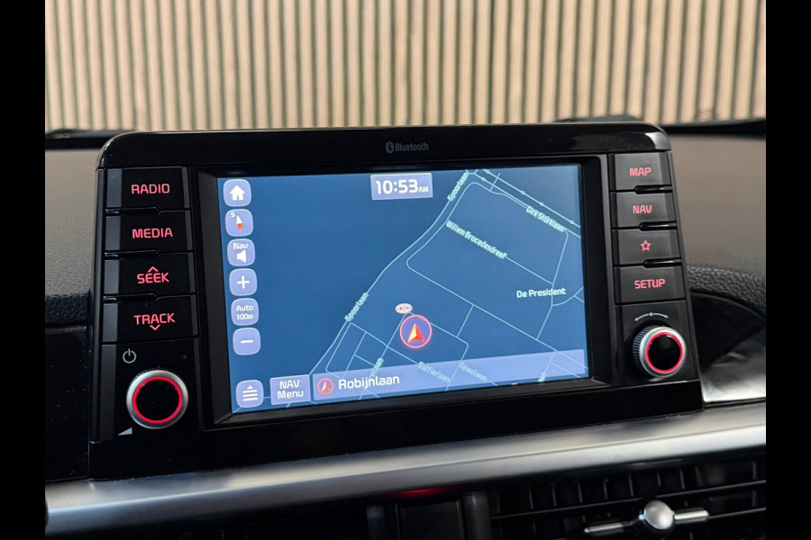 Kia Picanto 1.0 CVVT Design Edition|Airco|Navi|CarPlay|Nap