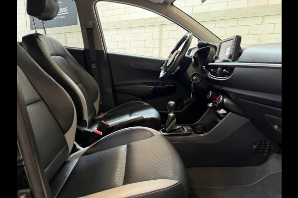 Kia Picanto 1.0 CVVT Design Edition|Airco|Navi|CarPlay|Nap