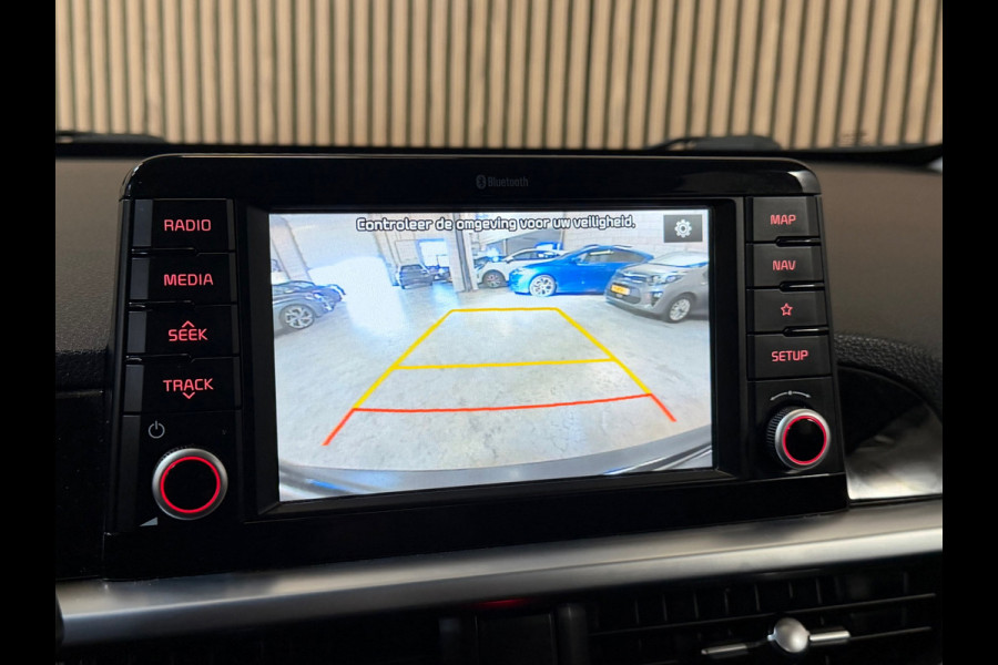 Kia Picanto 1.0 CVVT Design Edition|Airco|Navi|CarPlay|Nap
