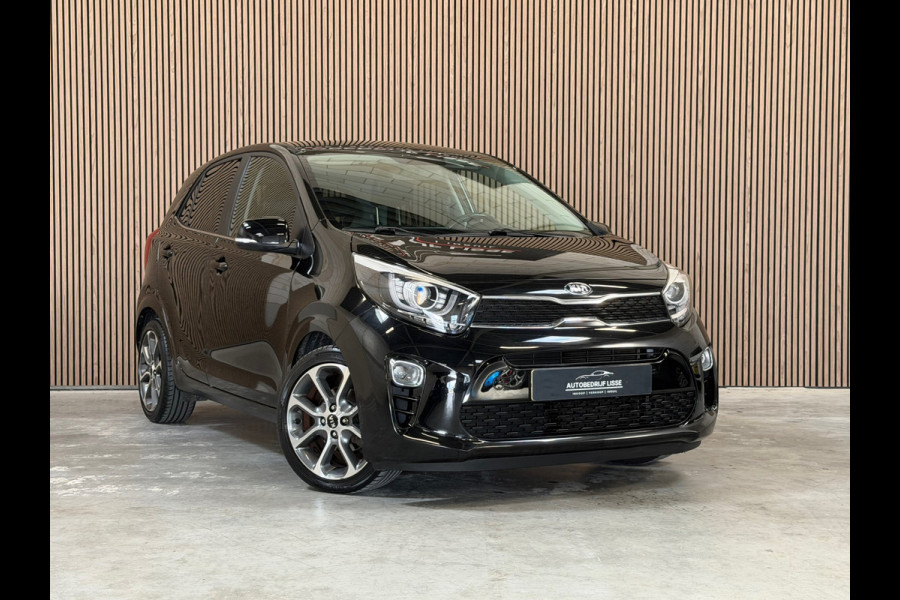 Kia Picanto 1.0 CVVT Design Edition|Airco|Navi|CarPlay|Nap