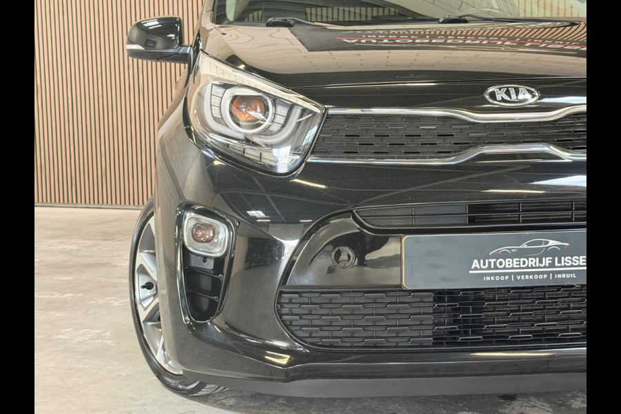Kia Picanto 1.0 CVVT Design Edition|Airco|Navi|CarPlay|Nap