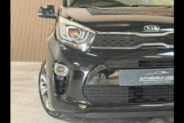 Kia Picanto 1.0 CVVT Design Edition|Airco|Navi|CarPlay|Nap