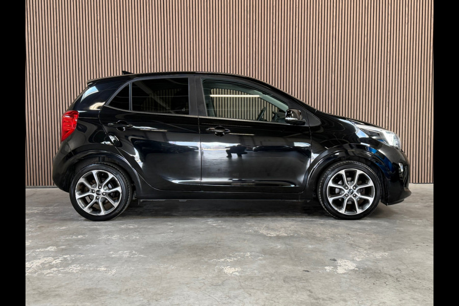 Kia Picanto 1.0 CVVT Design Edition|Airco|Navi|CarPlay|Nap