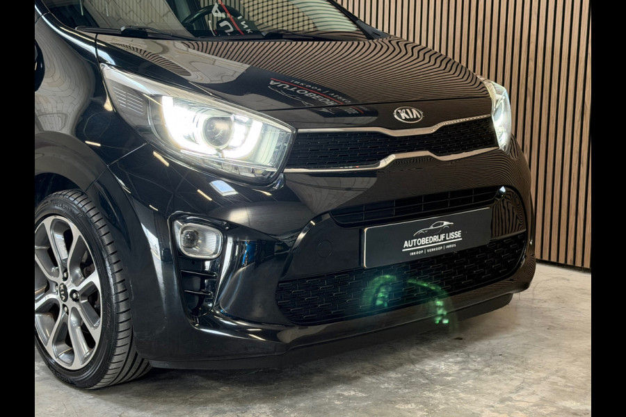 Kia Picanto 1.0 CVVT Design Edition|Airco|Navi|CarPlay|Nap