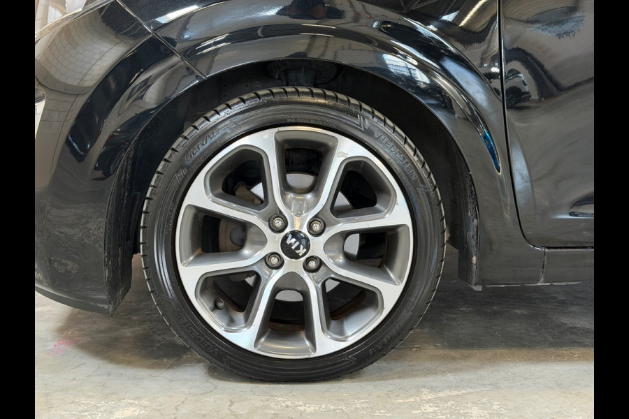 Kia Picanto 1.0 CVVT Design Edition|Airco|Navi|CarPlay|Nap