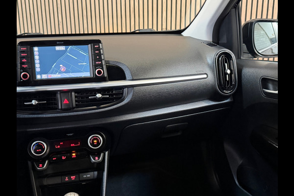 Kia Picanto 1.0 CVVT Design Edition|Airco|Navi|CarPlay|Nap