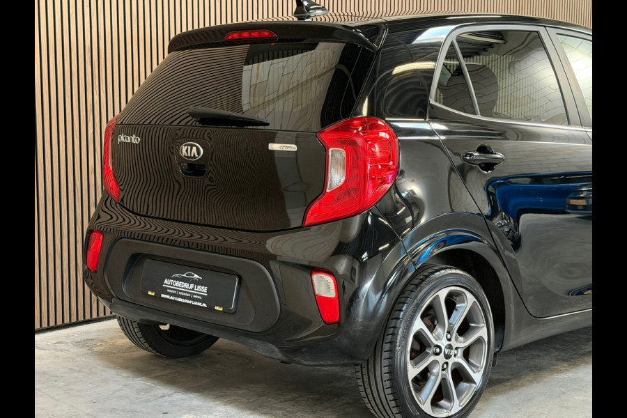 Kia Picanto 1.0 CVVT Design Edition|Airco|Navi|CarPlay|Nap