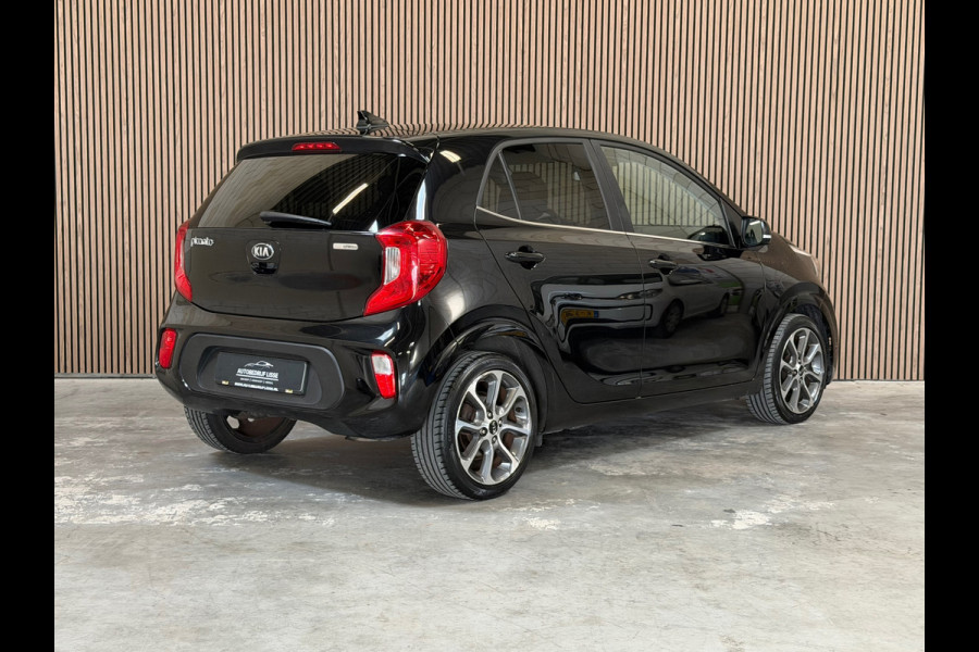 Kia Picanto 1.0 CVVT Design Edition|Airco|Navi|CarPlay|Nap