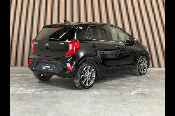 Kia Picanto 1.0 CVVT Design Edition|Airco|Navi|CarPlay|Nap
