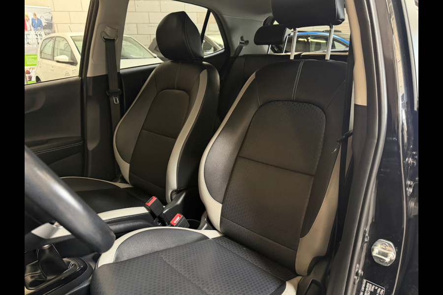Kia Picanto 1.0 CVVT Design Edition|Airco|Navi|CarPlay|Nap