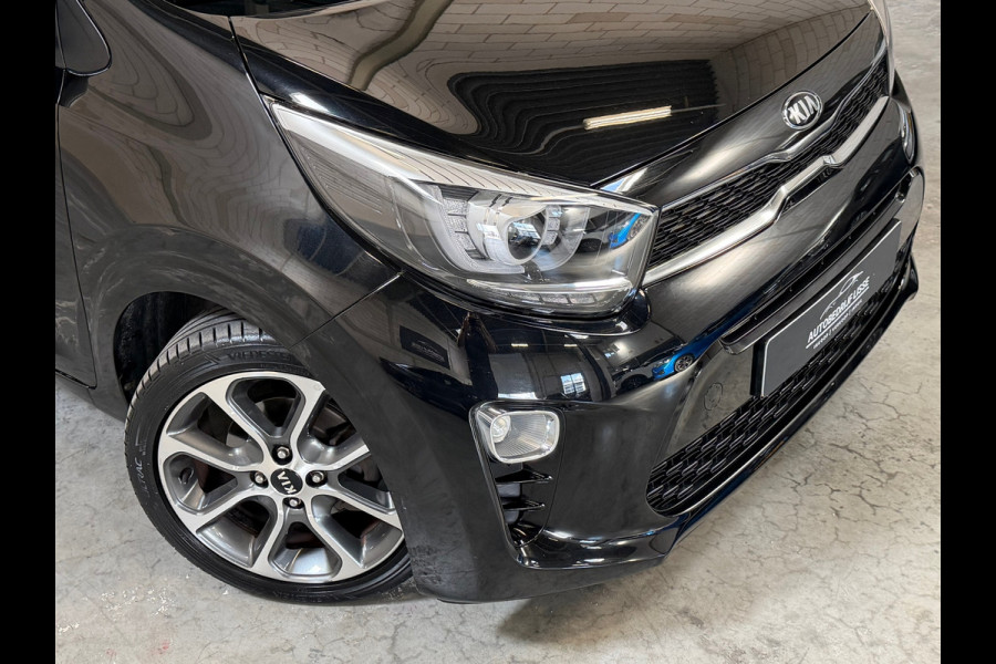 Kia Picanto 1.0 CVVT Design Edition|Airco|Navi|CarPlay|Nap