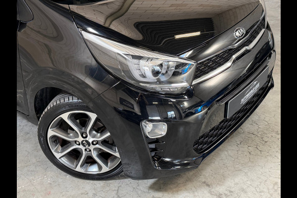 Kia Picanto 1.0 CVVT Design Edition|Airco|Navi|CarPlay|Nap