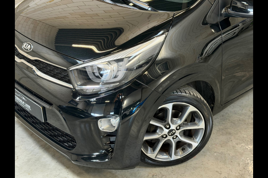 Kia Picanto 1.0 CVVT Design Edition|Airco|Navi|CarPlay|Nap