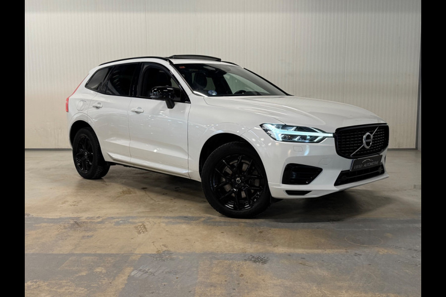 Volvo XC60 2.0 T6 Plug-in hybrid AWD R Design | PANO | BLACK DESIGN | TREKHAAK | H&K