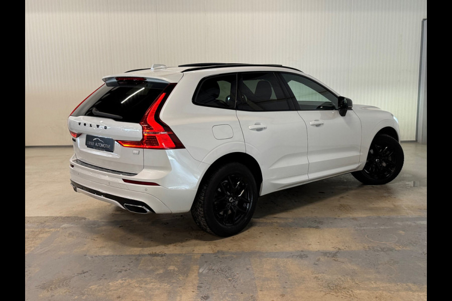 Volvo XC60 2.0 T6 Plug-in hybrid AWD R Design | PANO | BLACK DESIGN | TREKHAAK | H&K